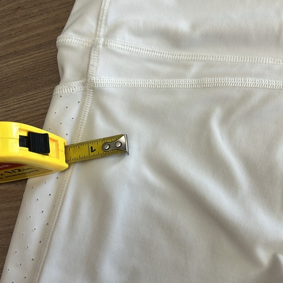 Lululemon Mind Over Miles Tight 23” Size 4 White - Picture 7 of 8